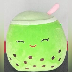 Squishmallows Sevda the Boba Tea 7.5" Stuffed Plush